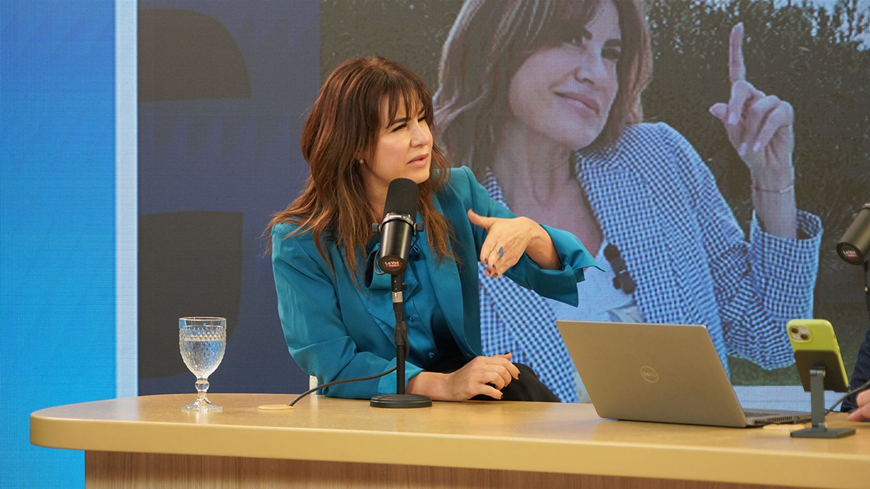 Gabriela Tessio.
