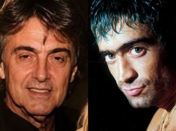 Caso Tini: la chicana de Rodrigo Bueno a Alejandro Stoessel que volvió a hacerse viral
