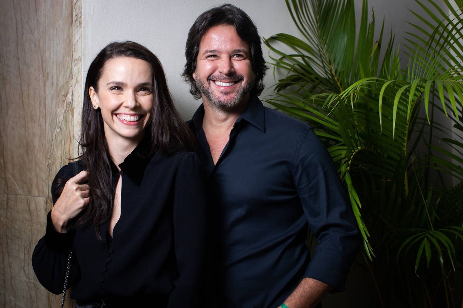 Los actores compartieron pantalla en varias producciones después del éxito de la novela.