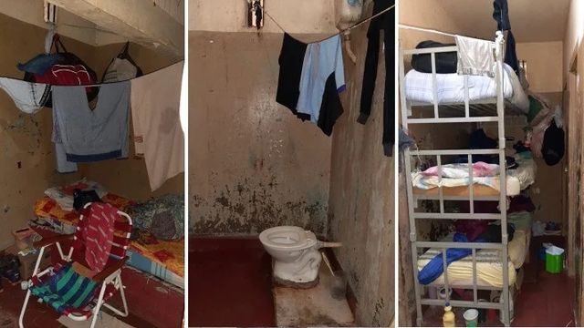 Celulares, visitas íntimas y presuntos cobros: investigan una trama de irregularidades en una comisaría de Iguazú.