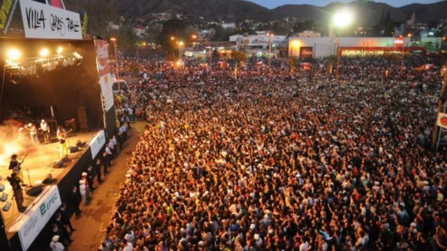 Carlos Paz se prepara para una nueva edición de la Fiesta de la Primavera.