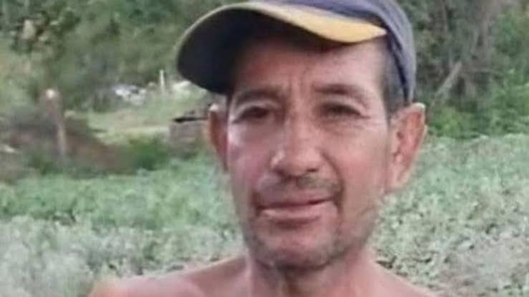 Jorge López desapareció en marzo pasado en Villa Dolóres.