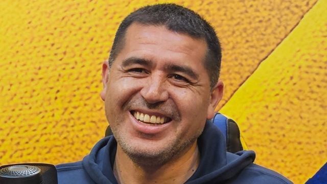 Juan Román Riquelme habló sobre el reclamo de Vélez contra Boca por la Copa Argentina