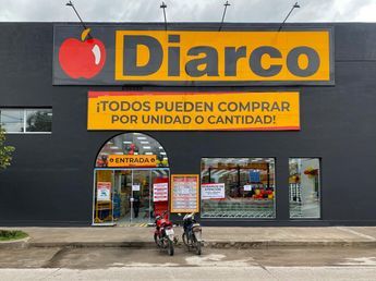 Diarco cerró otra sucursal y ya son tres en menos de un mes: 30 trabajadores quedaron afectados