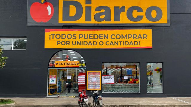 Diarco cerró otra sucursal y ya son tres en menos de un mes: 30 trabajadores quedaron afectados