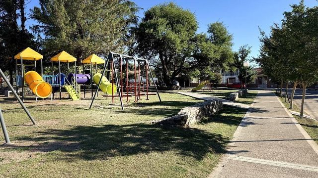 La Plaza Belgrano será esta tarde el punto de encuentro de vecinos y familias en la primera jornada de “Barrios con Identidad”.
