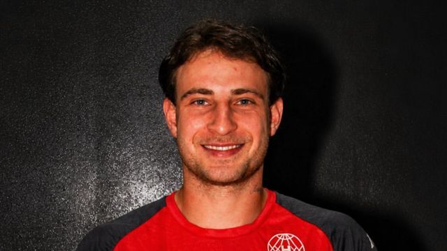 Exjugador de Talleres, Bruno Barticciotto.
