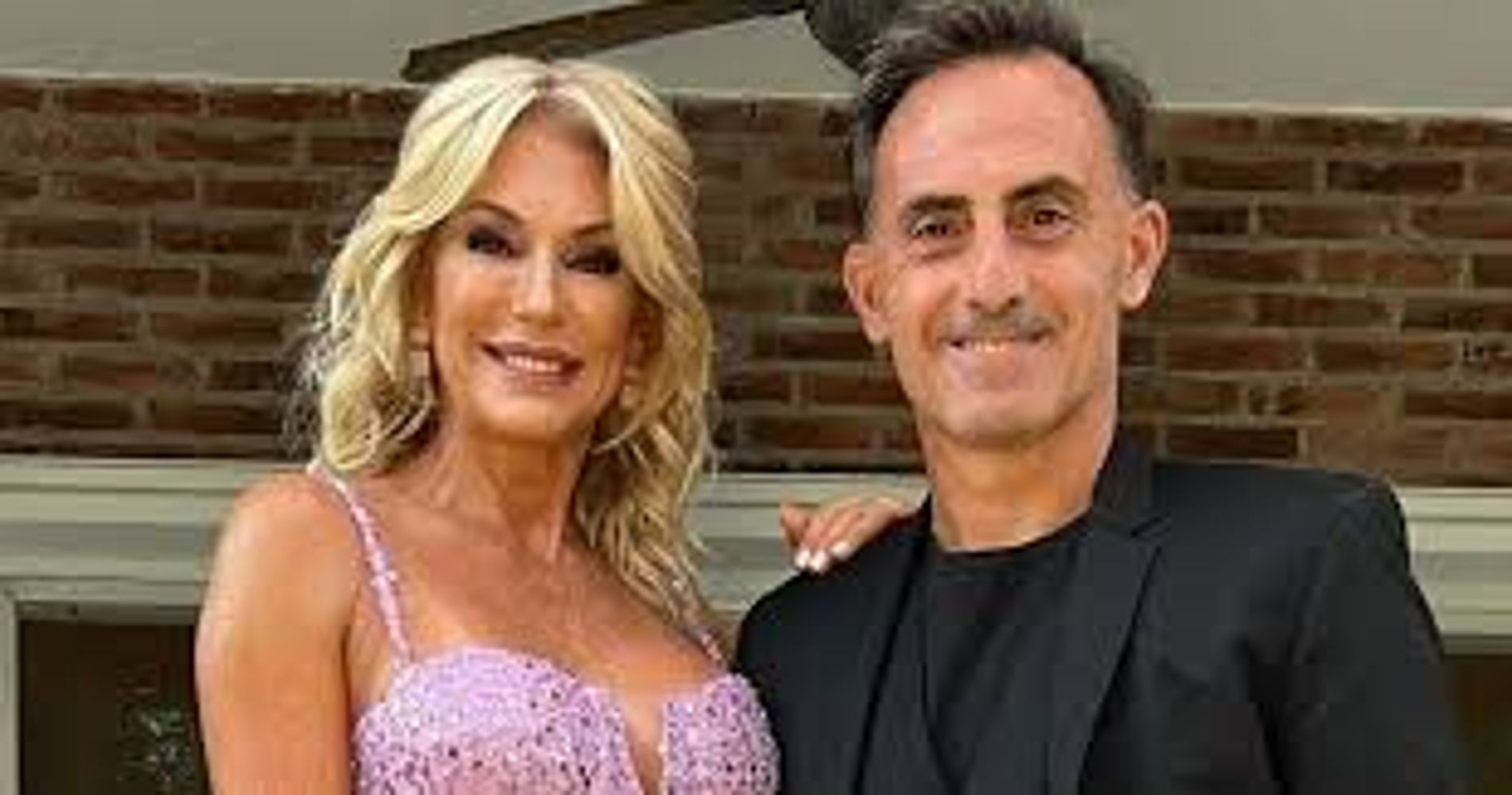Diego y Yanina Latorre.