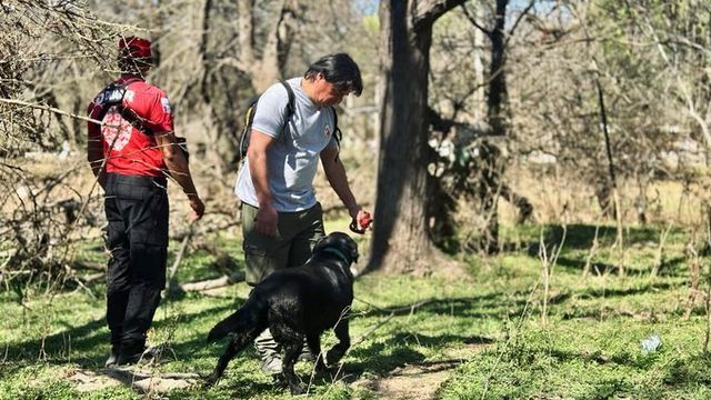 La desaparición de Jorge López, un misterio en Villa Dolores.