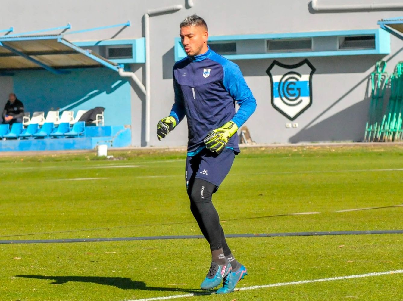 Al arquero Milton Álvarez analizó el presente de Gimnasia de Jujuy y el camino a seguir en el tramo definitivo de la competencia de la Primera Nacional, que premia a los mejores con el pasaporte a la máxima divisional del fútbol argentino.