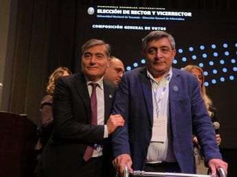Imágenes de la elección de  Mohamed y Madkur  
