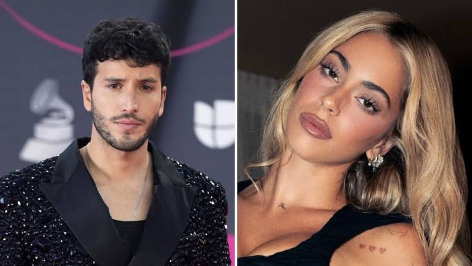Sebastián Yatra y Tini.