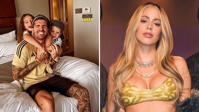 ¿Los hijos de Rodrigo de Paul podrían heredar la fortuna de Tini tras casarse? Qué dice la ley argentina