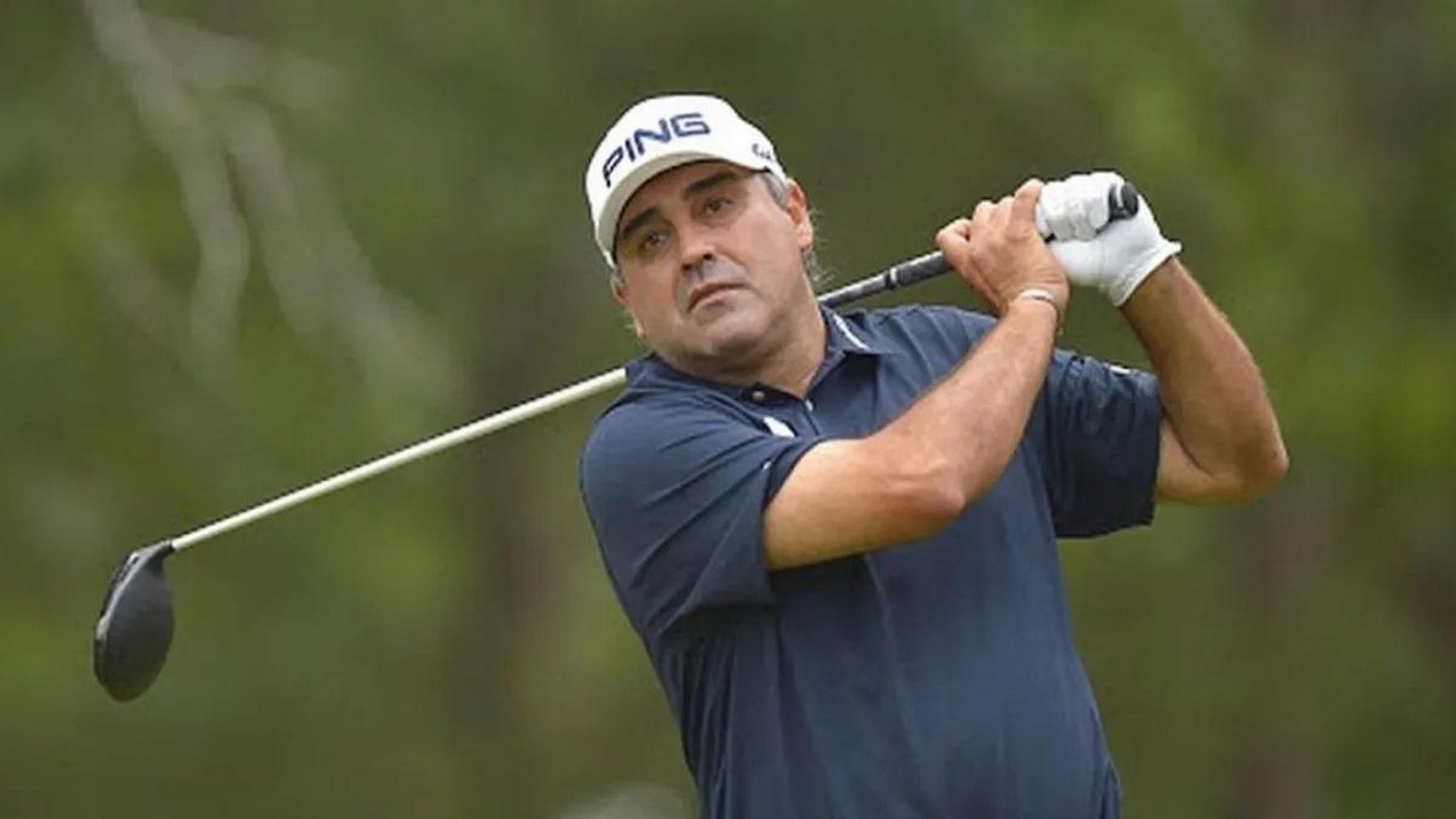 El “Pato” Cabrera y grandes figuras del golf argentino llegan a Paraná para el Abierto de la Mesopotamia
