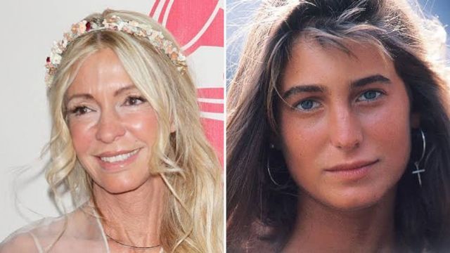 Cris Morena y Romina Yan.