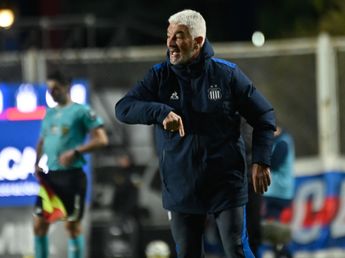Omar De Felippe y su mensaje alentador en Talleres: "Esto va a cambiar, lo vamos a solucionar"