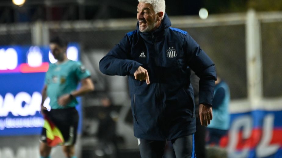 Omar De Felippe y su mensaje alentador en Talleres: "Esto va a cambiar, lo vamos a solucionar"