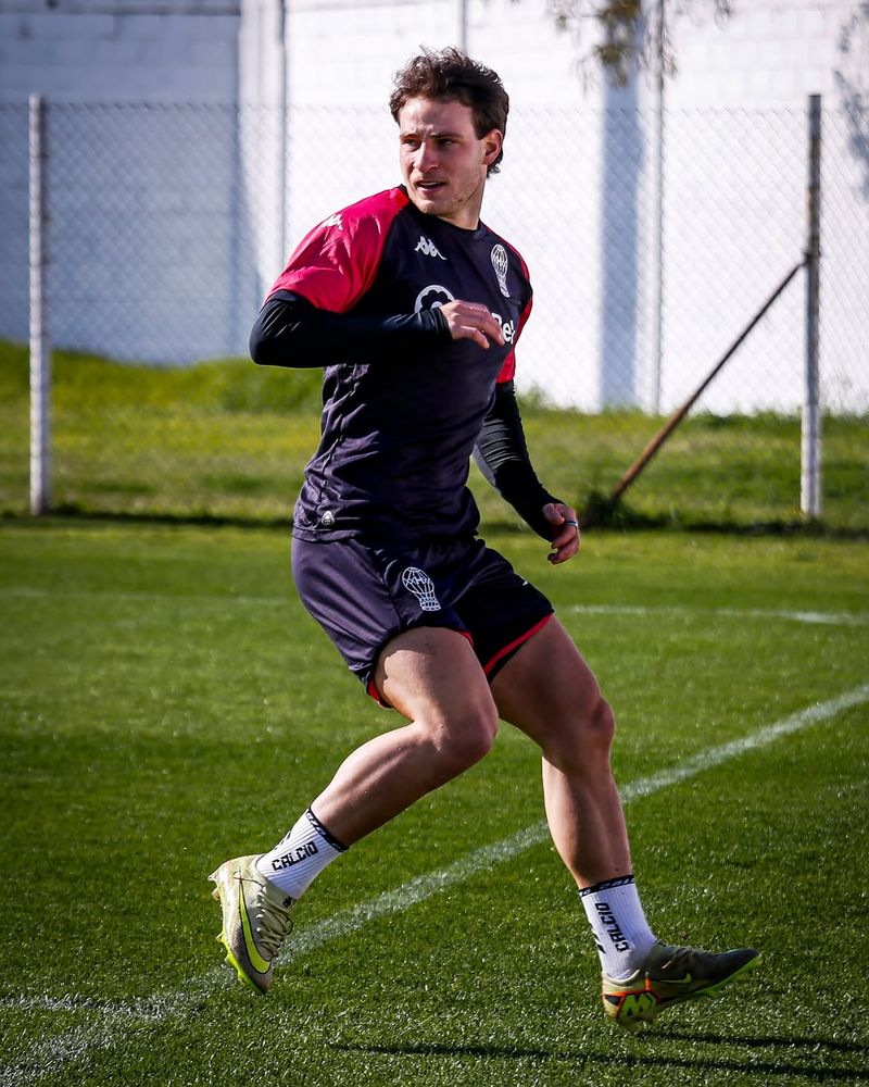 Exjugador de Talleres, Bruno Barticciotto.