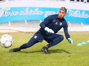 "Compromiso y corazón nunca faltan" en el plantel de Gimnasia de Jujuy, aseveró Milton Álvarez