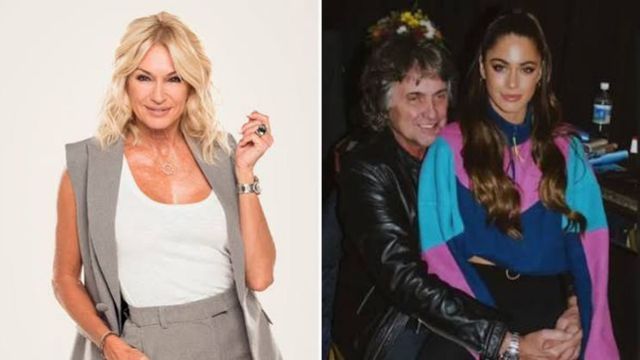 Yanina Latorre habló de Tini y Alejandro Stoessel.
