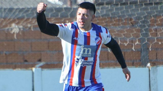 Sebastián Mendoza (Rosario Puerto Belgrano).
