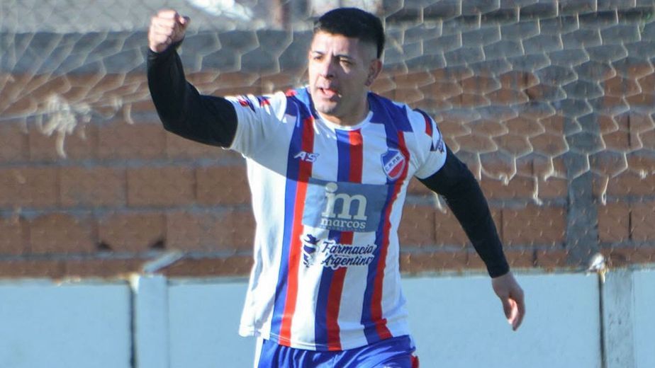 Sebastián Mendoza (Rosario Puerto Belgrano).