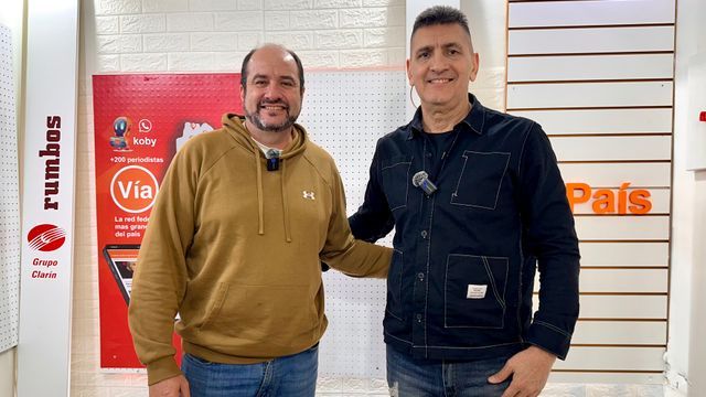 El “Pato” Cabrera y grandes figuras del golf argentino llegan a Paraná para el Abierto de la Mesopotamia