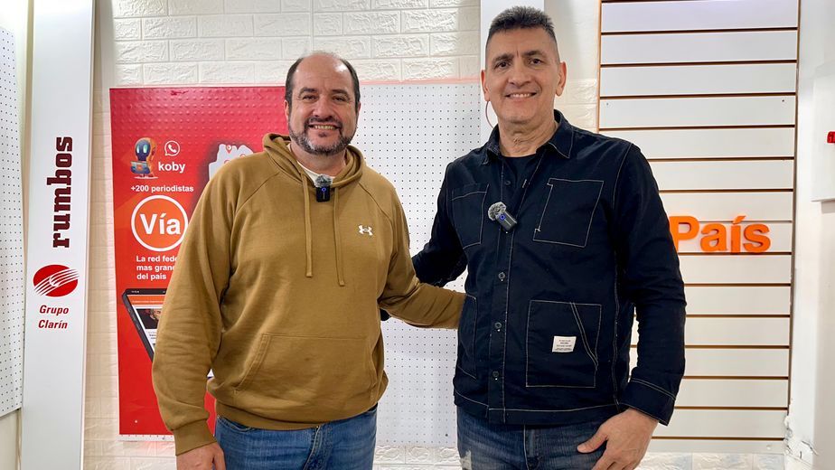 El “Pato” Cabrera y grandes figuras del golf argentino llegan a Paraná para el Abierto de la Mesopotamia