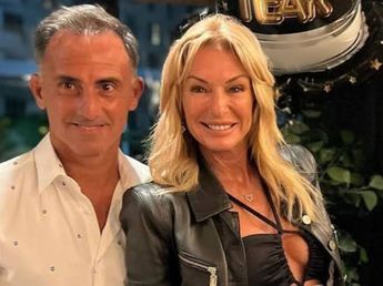 Yanina Latorre reveló uno de los secretos que tiene con Diego, su marido: “Sola y acompañada”