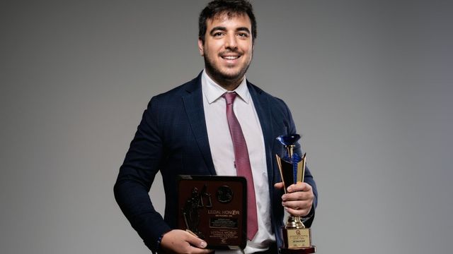 Hernán Simó, abogado y artista