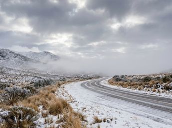 ¿Vuelve la nieve a Córdoba? Alerta por nevadas y un marcado descenso de temperatura este fin de semana