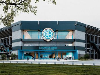 Renunció Rodrigo Gaitán en Belgrano: "Me voy con el dolor de no ir a la Libertadores"
