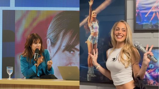 Gabriela Tessio.