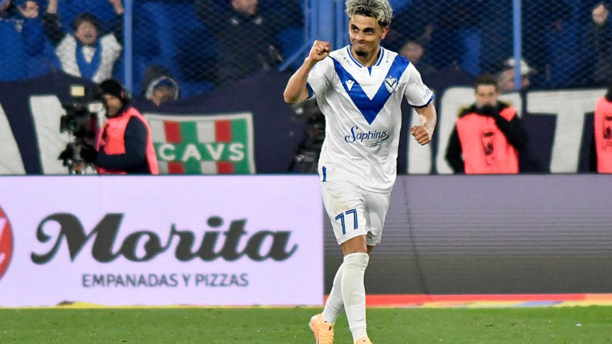 Se fue de Talleres hace un par de partidos y ya le dio el triunfo a su nuevo equipo para estar arriba