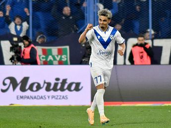 Se fue de Talleres hace un par de partidos y ya le dio el triunfo a su nuevo equipo para estar arriba