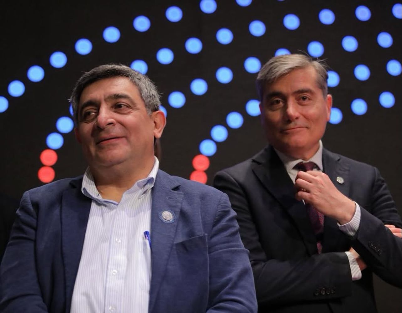 Esta formula conducira la Universidad Nacional de Tucumán durante el período 2026-2030