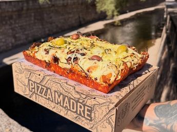 La historia de Pizza Madre: la pizzería de Córdoba que conquistó La Cañada y llegó al Mundial