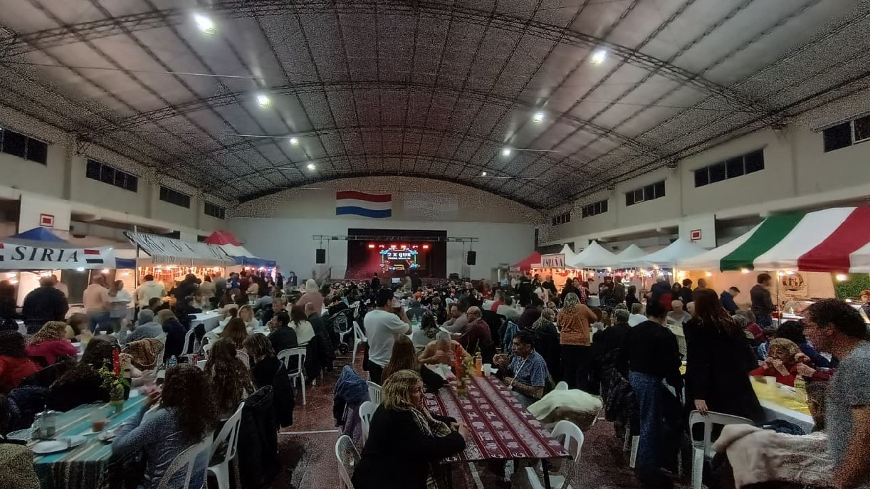 Colectividades Tres Arroyos