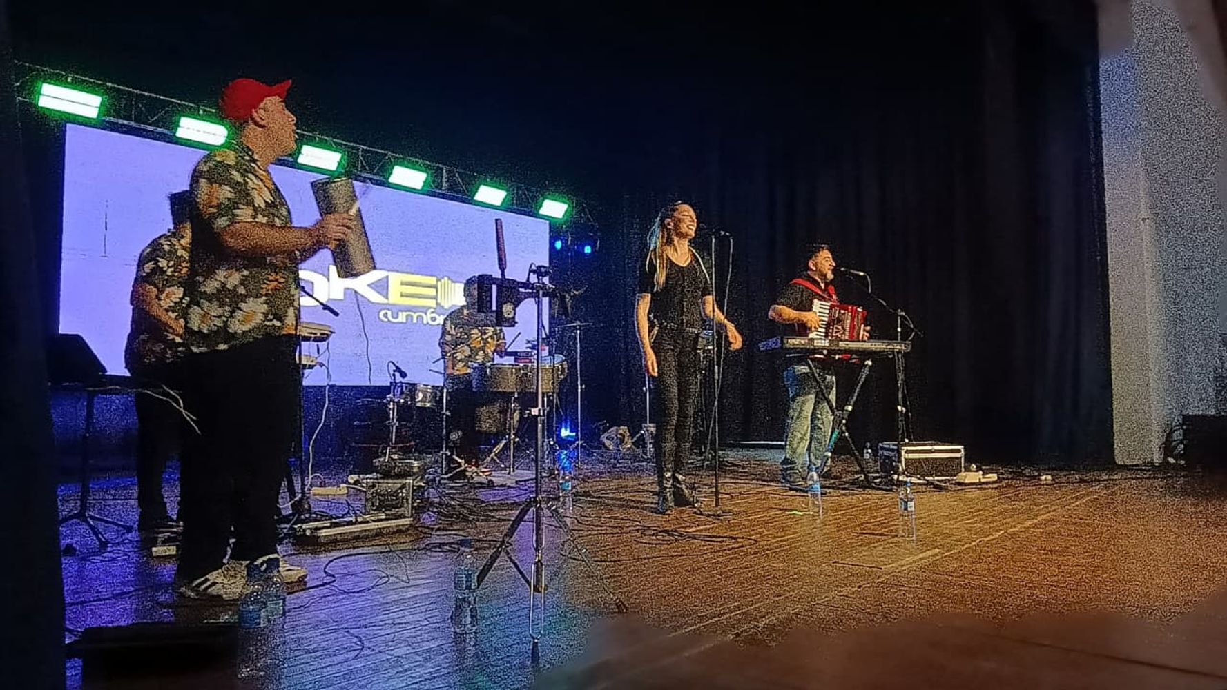 Colectividades Tres Arroyos