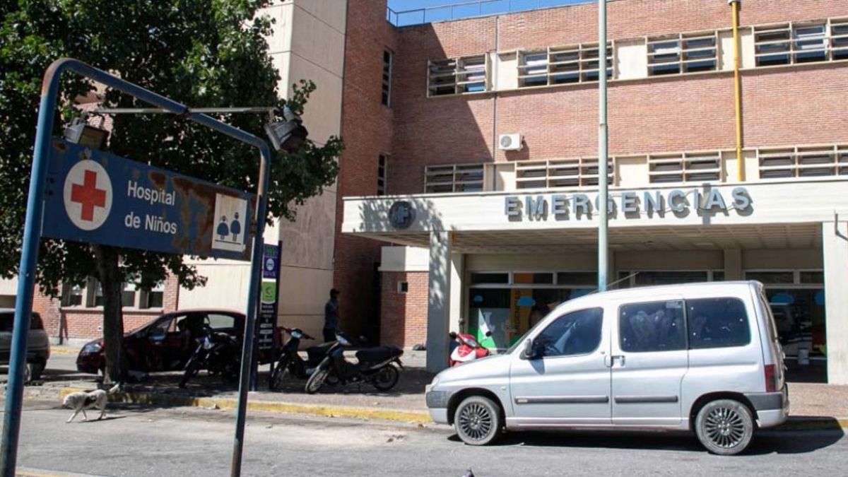 Preocupación en Córdoba: tiene 4 años y fue atacada por un perro en su propia casa