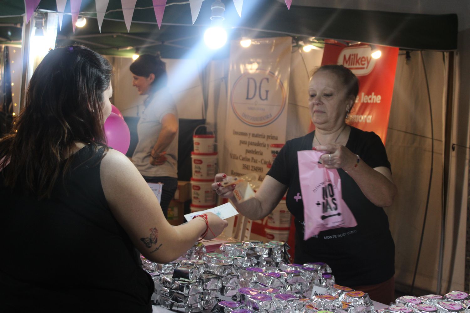 Encuentro del Alfajor en su edición 2025