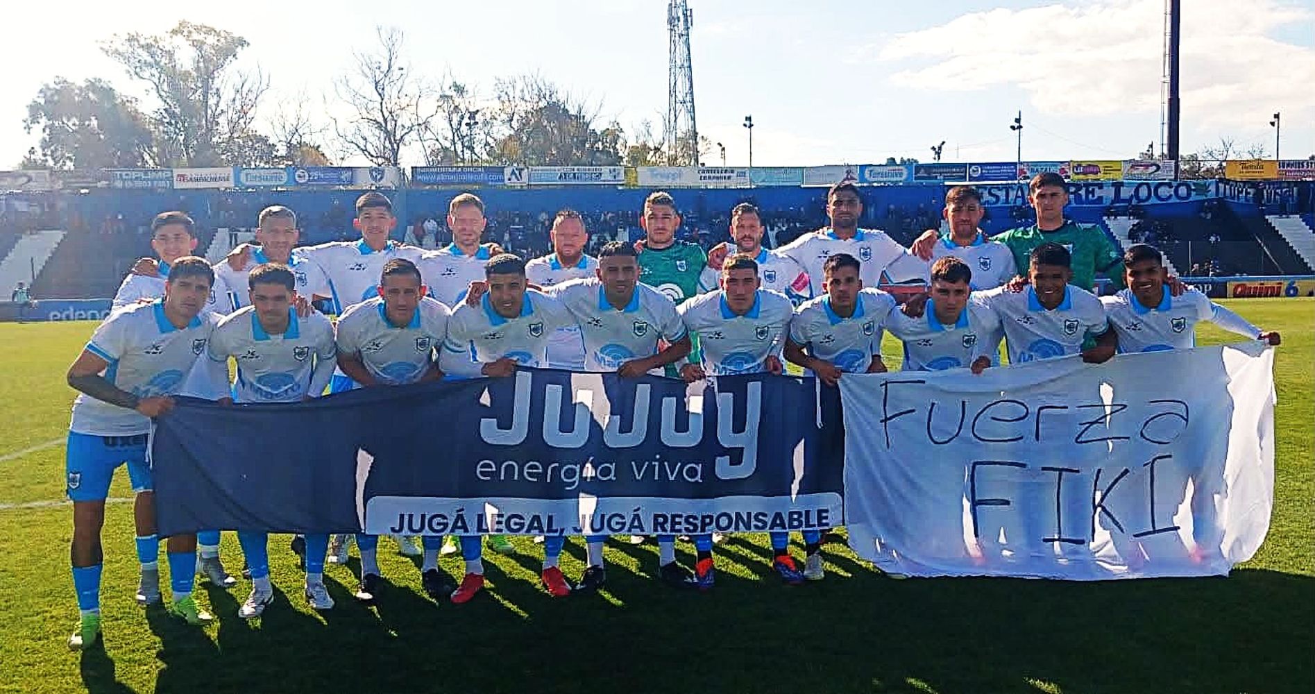 Gimnasia y Esgrima de Jujuy logró una victoria en condición de visitante por 2 a 1 ante Almagro, lo que lo sostiene en la carrera por los primeros puestos de la Zona “B” de la Primera Nacional, con 49 puntos en su haber.