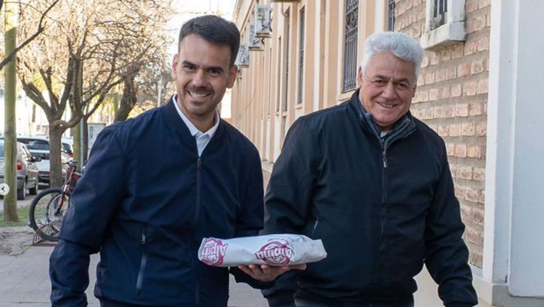 Germán Font, nuevo intendente de Marcos Juárez por el peronismo.