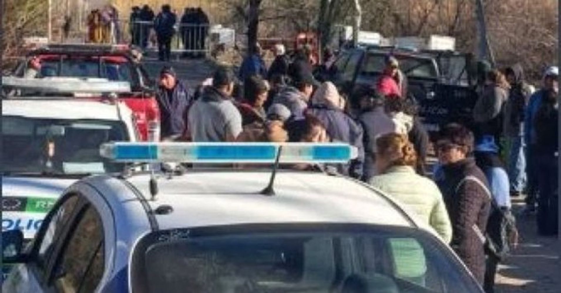 Tragedia en Río Negro por la muerte de un niño tras caer en un canal de riego.