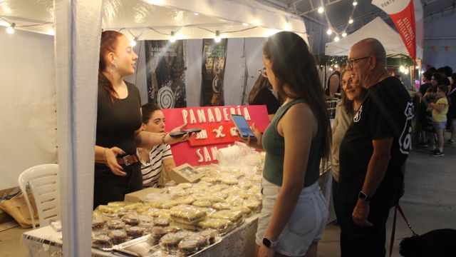 Encuentro del Alfajor en su edición 2025