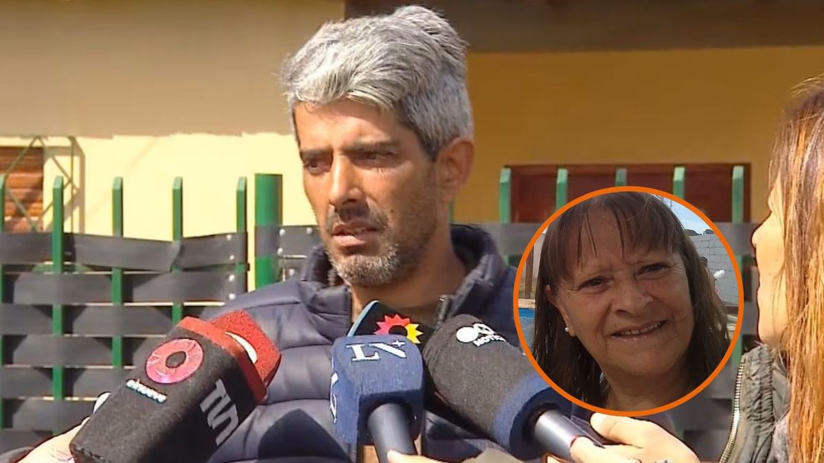 El hijo de la mujer asesinada por su marido en Merlo reveló detalles de sus padres antes del crimen