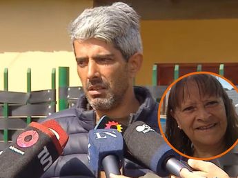 El hijo de la mujer asesinada por su marido en Merlo reveló detalles de sus padres antes del crimen
