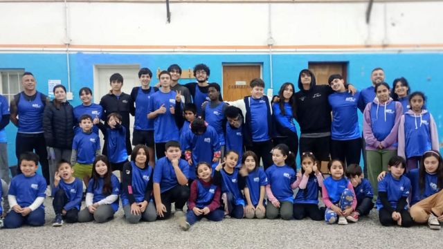Cómo inscribirse a la gran carrera de 8K por el aniversario de AUPA