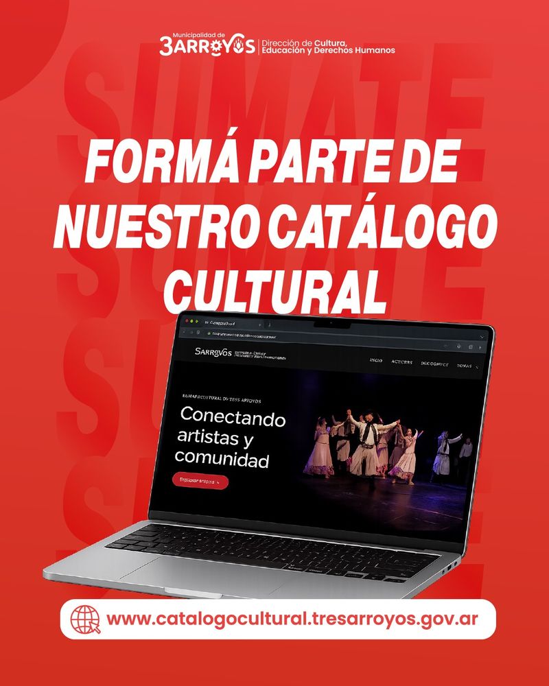 Catálogo Cultural