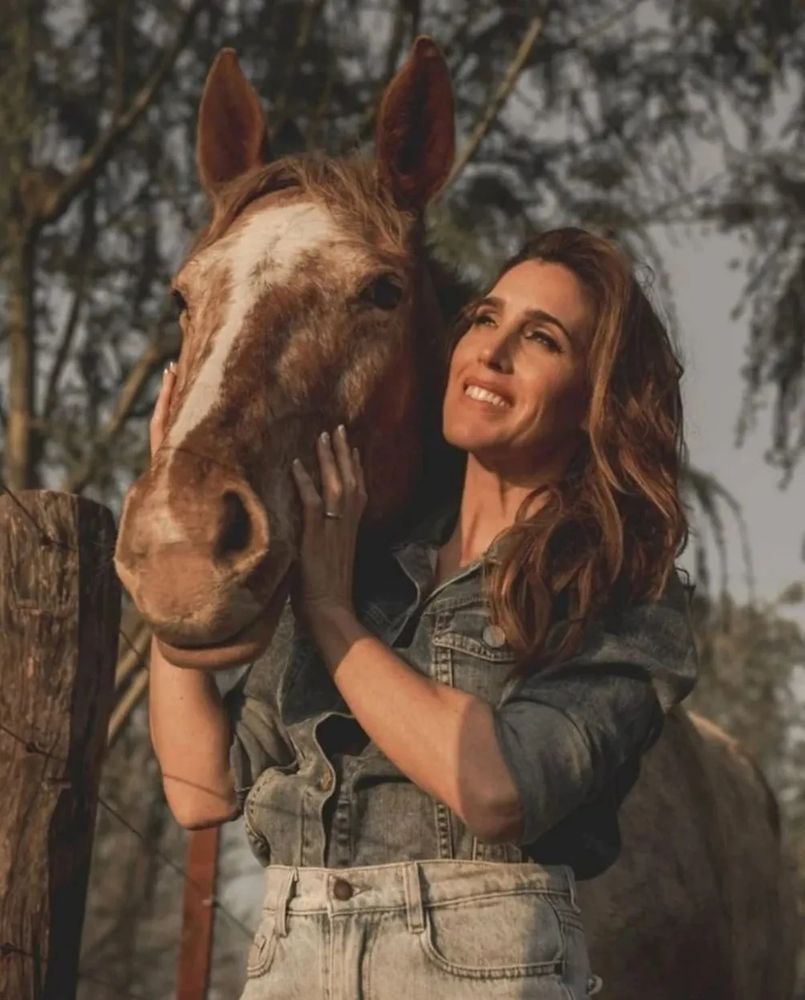 La enorme casa de Soledad Pastorutti en Arequito